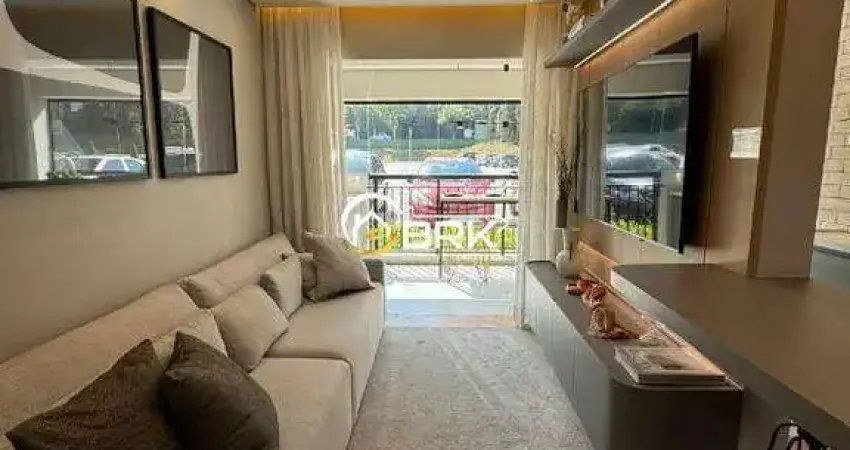 Apartamento à venda, 2 quartos, sendo 1 suíte, 1 vaga, 1 depósito, Mooca - São Paulo/SP
