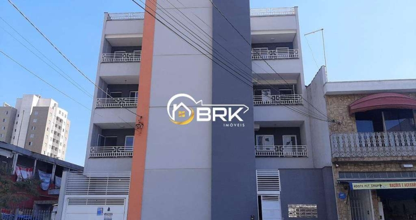 Apartamento com 2 quartos à venda na Avenida Ajarani, 418, Cidade Patriarca, São Paulo