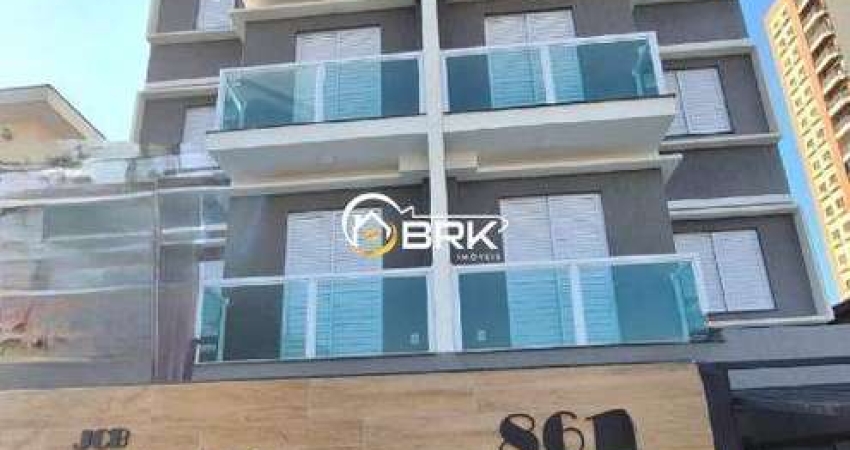 Apartamento Garden 50m² à Venda Vl Matilde 2 dorms com vaga