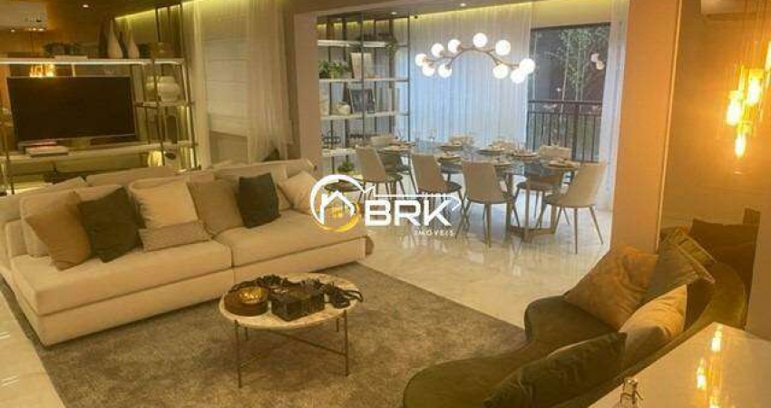 Apartamento à venda, 3 dorms., sendo 1 suíte, 2 vagas, Brás - São Paulo/SP