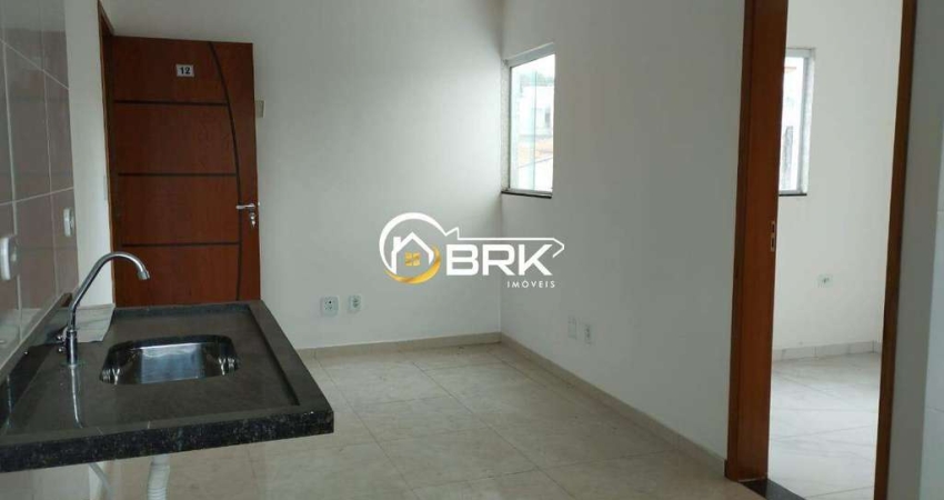 apartamneto com 40 mts 2 dormitorios a venda na patriarca