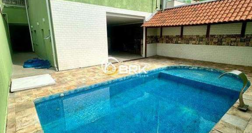 casa de alto padrao a venda na patriarca com 3 suies , 6 vagas , com piscina area goumet