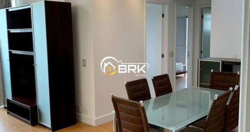 Apartamento para aluguel, 2 quartos, 2 vagas, Pinheiros - São Paulo/SP