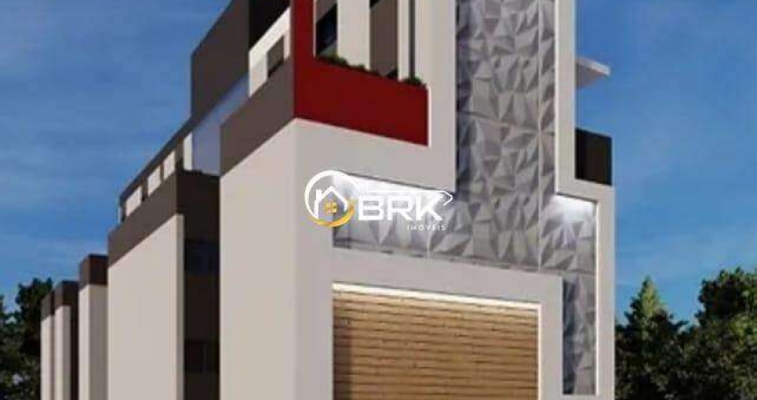 Flat com 1 quarto à venda na Rua Pais Sarmento, 7, Vila Guilhermina, São Paulo
