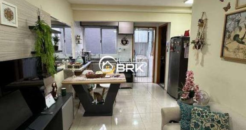 Apartamento à venda, 2 quartos, Vila Regente Feijó - São Paulo/SP