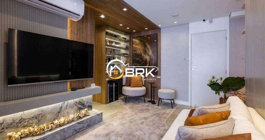 Apartamento à venda, 2 suítes, 1 vaga, Belém - São Paulo/SP
