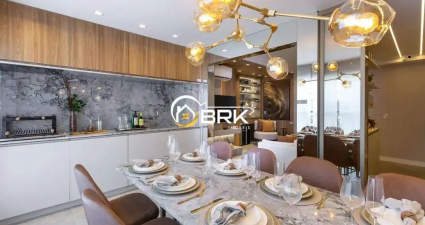 Apartamento à venda, 2 suítes, 1 vaga, Alto da Mooca - São Paulo/SP
