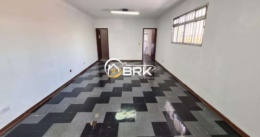 Sobrado para aluguel, 3 quartos, 2 vagas, Tatuapé - São Paulo/SP