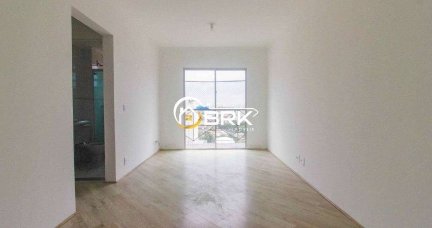 Apartamento à venda, 2 quartos, 1 vaga, Cangaíba - São Paulo/SP