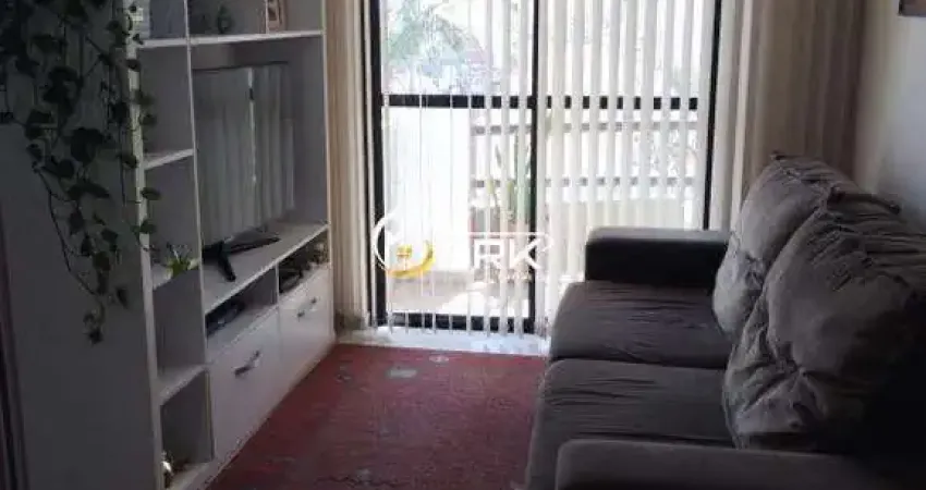 Apartamento à venda, 3 quartos, 1 suíte, 1 vaga, Chácara Califórnia - São Paulo/SP
