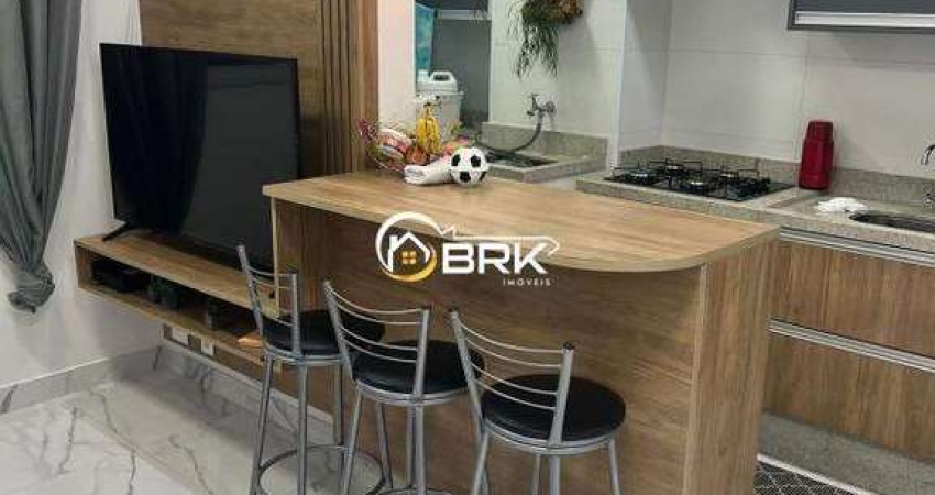 Apartamento à venda, 2 quartos, 1 vaga, Vila Nhocune - São Paulo/SP