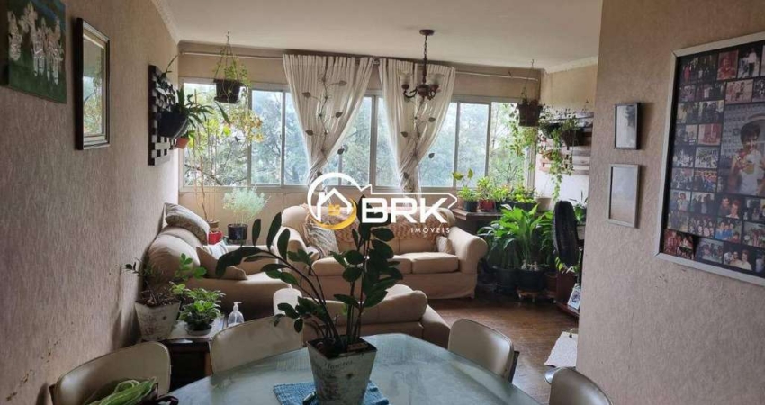 Apartamento à venda, 3 quartos, 1 suíte, 2 vagas, Mooca - São Paulo/SP