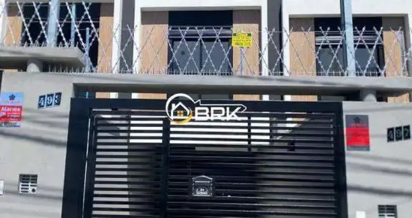 Sobrado à venda, 2 quartos, 2 suítes, 2 vagas, Vila Santa Teresa (Zona Leste) - São Paulo/SP