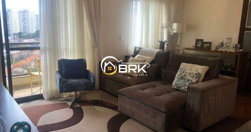 Apartamento à venda, 2 quartos, 1 suíte, 2 vagas, Vila Regente Feijó - São Paulo/SP