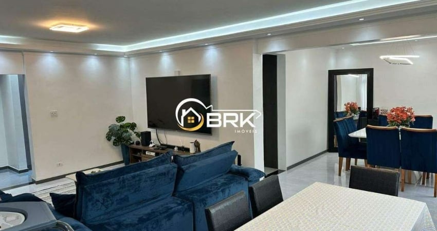 Apartamento à venda, 4 quartos, 2 suítes, 1 vaga, Mooca - São Paulo/SP