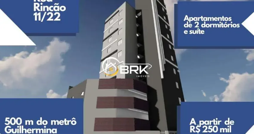 Apartamento à venda, 2 quartos, Vila Esperança - São Paulo/SP