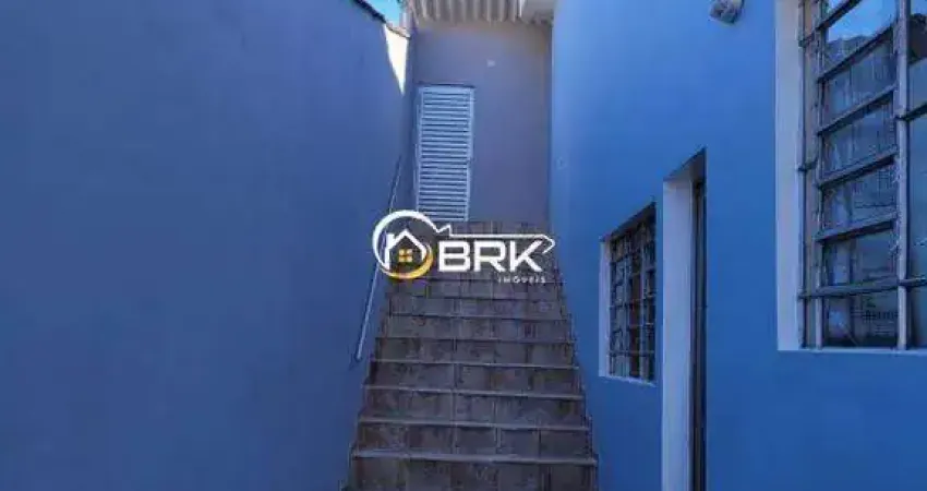 CASA À VENDA, PONTO PARA COMÉRCIO, 4 QUARTOS, 1 SUÍTE, JARDIM IPANEMA - SÃO PAULO/SP