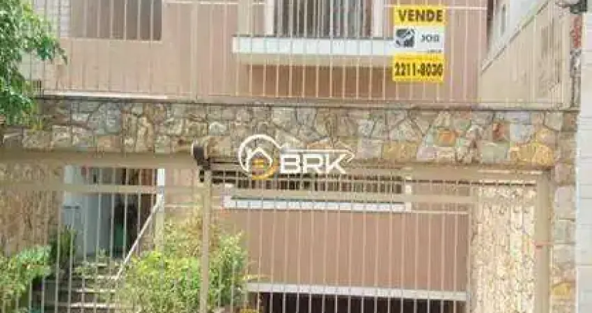 Sobrado à venda, 3 quartos, 1 suíte, 6 vagas, Sítio da Figueira - São Paulo/SP