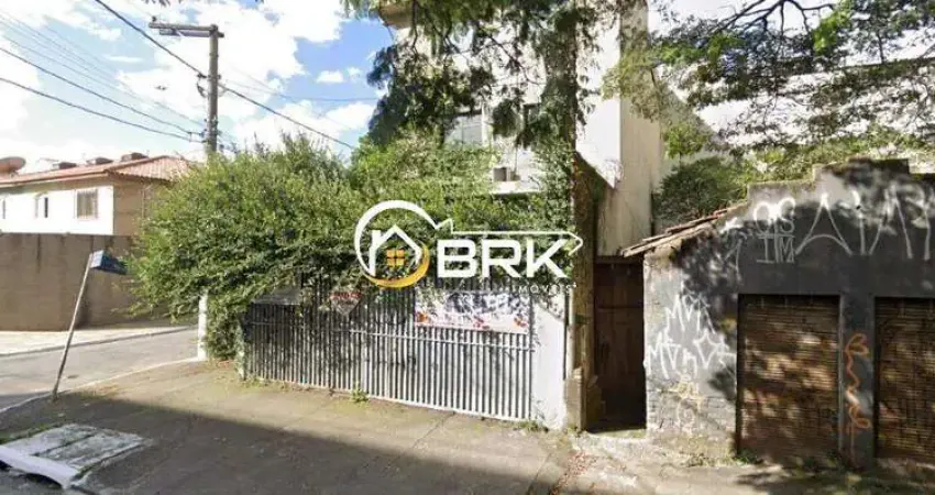 Terreno à venda na Rua Joaquim Marra, 1043, Vila Matilde, São Paulo