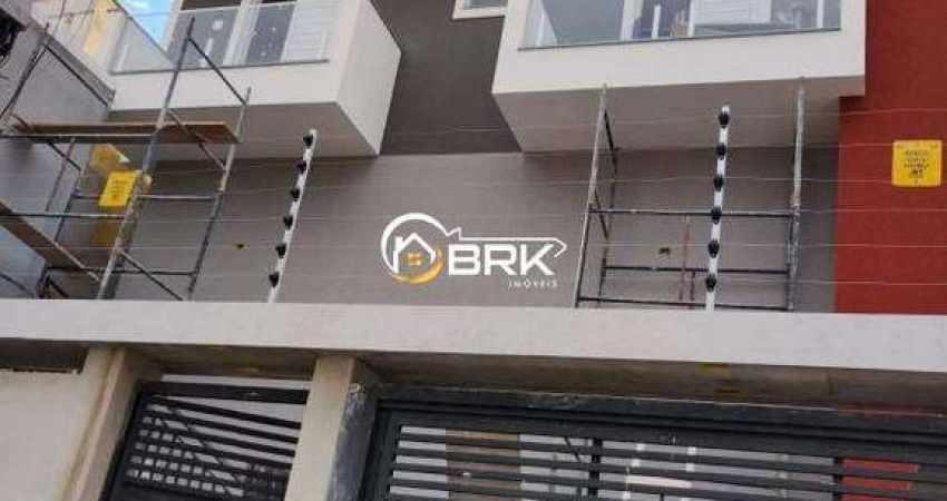 Sobrado à venda, 3 quartos, 1 suíte, 2 vagas, Vila Guilhermina - São Paulo/SP