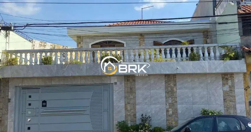 Casa à venda, 3 quartos, 1 suíte, 4 vagas, Vila Formosa - São Paulo/SP