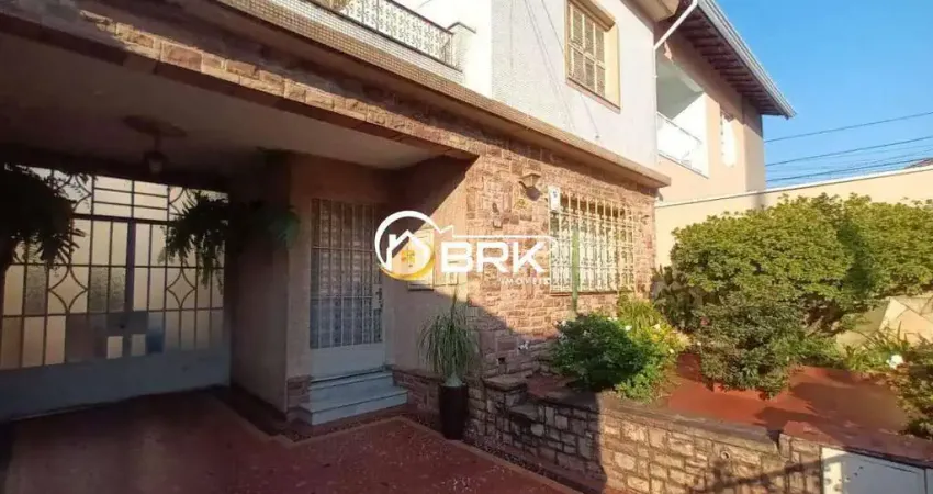 Sobrado à venda, 5 quartos, 4 vagas, Mooca - São Paulo/SP