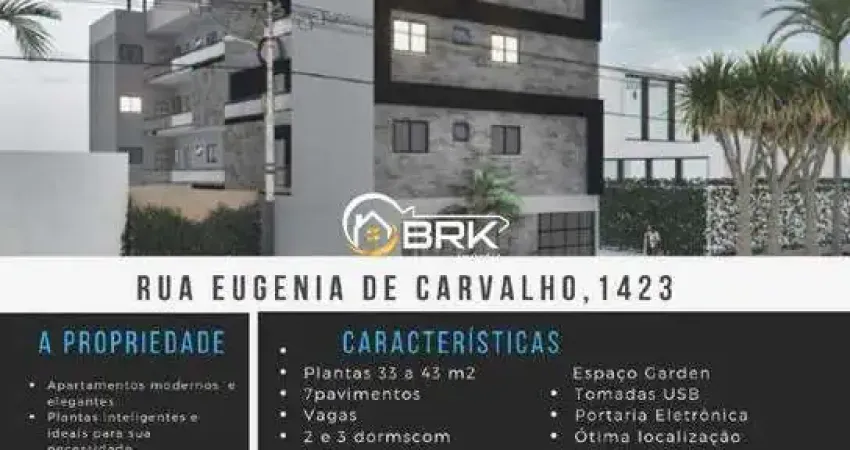 Apartamento à venda, 2 quartos, 1 suíte, 1 vaga, Vila Matilde - São Paulo/SP