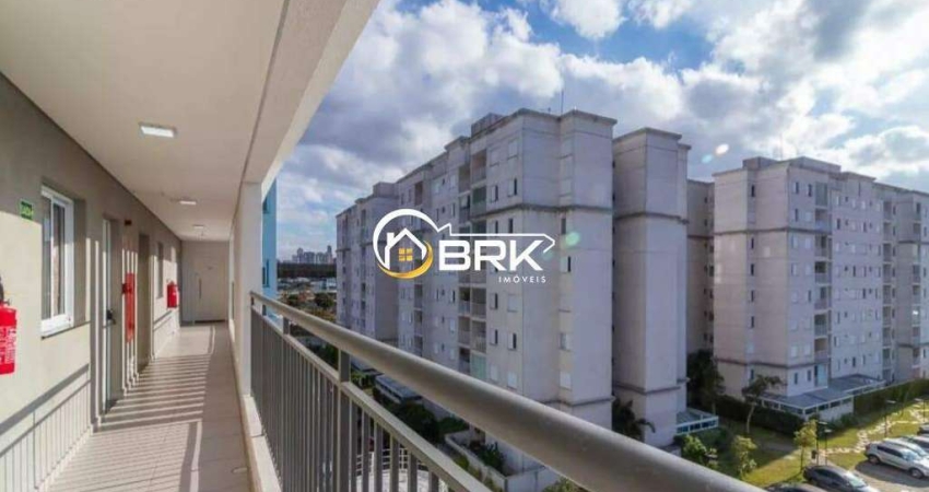 Apartamento à venda, 2 quartos, Guaiaúna - São Paulo/SP