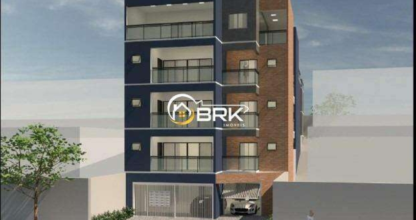 Apartamento à venda, 2 quartos, 1 suíte, 1 vaga, Penha de França - São Paulo/SP