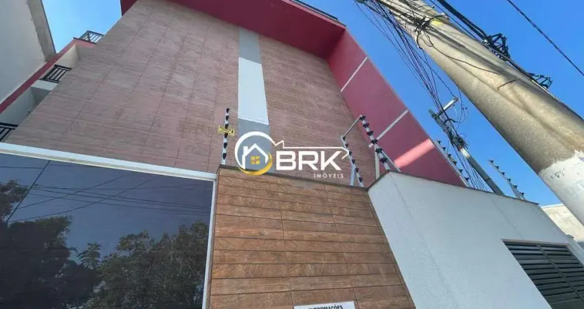 Apartamento à venda, 2 quartos, Vila Guilhermina - São Paulo/SP