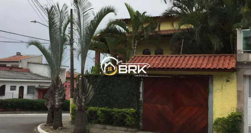 Sobrado à venda, 3 quartos, 1 suíte, 3 vagas, Vila São Francisco (Zona Leste) - São Paulo/SP
