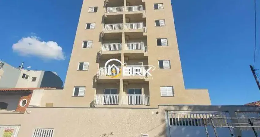 Apartamento à venda, 2 quartos, 1 suíte, 1 vaga, Parque das Nações - Santo André/SP