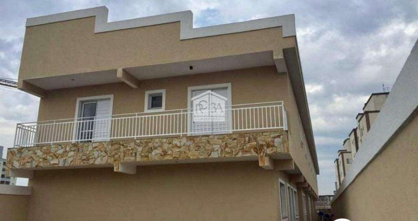Sobrado à venda, 4 quartos, 2 suítes, 1 vaga, Vila Paranaguá - São Paulo/SP