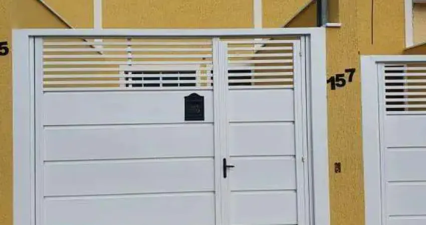 Sobrado à venda, 2 quartos, 1 vaga, Vila Ponte Rasa - São Paulo/SP