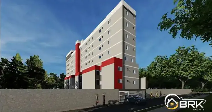 Apartamento à venda, 2 quartos, Vila Sílvia - São Paulo/SP