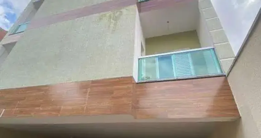 Apartamento Garden à venda, 2 quartos, 1 vaga, Vila Metalúrgica - Santo André/SP