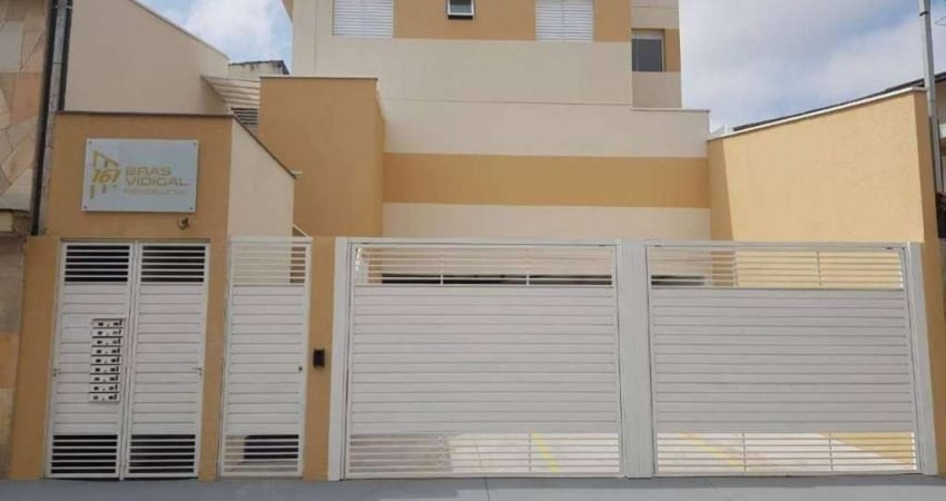 Casa em Condomínio Fechado com 2 Dormitórios para Locação na Cidade Líder