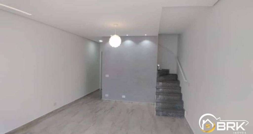 Sobrado para aluguel, 3 quartos, 3 vagas, Jardim Aricanduva - São Paulo/SP