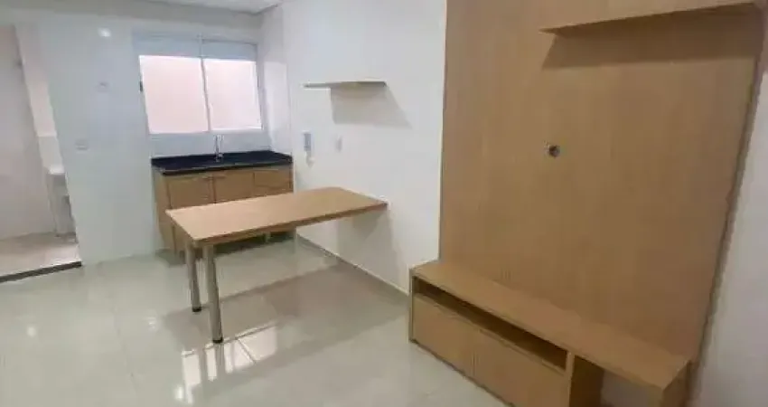 Apartamento com 2 Dormitórios e Vaga Próximo ao Metrô Tatuapé