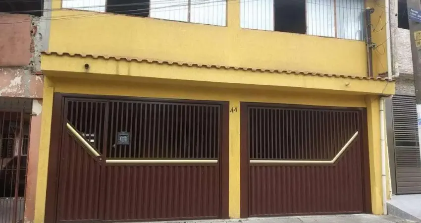 Sobrado à venda, 3 quartos, Jardim Sapopemba - São Paulo/SP