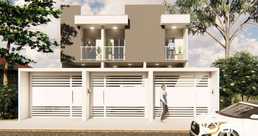 Sobrado à venda, 2 quartos, 1 suíte, 2 vagas, Vila Califórnia - São Paulo/SP