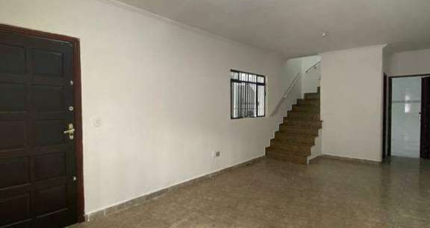 Sobrado para aluguel, 4 quartos, 1 suíte, 1 vaga, Vila Nhocune - São Paulo/SP