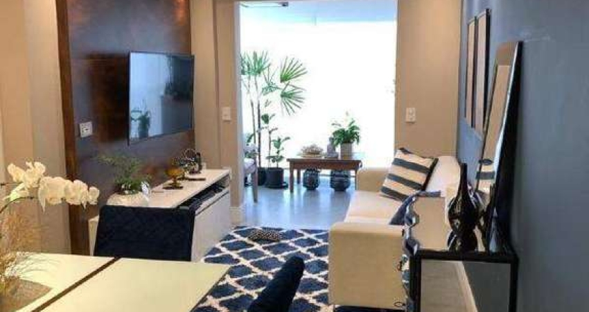 Apartamento à venda, 2 quartos, 1 suíte, 1 vaga, Parque São Jorge - São Paulo/SP