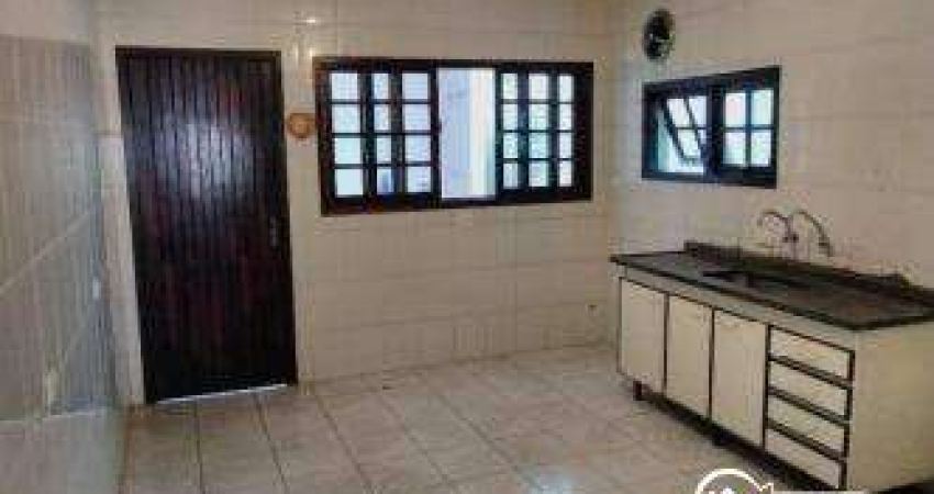 Sobrado para aluguel, 3 quartos, 3 suítes, 2 vagas, Vila Carrão - São Paulo/SP