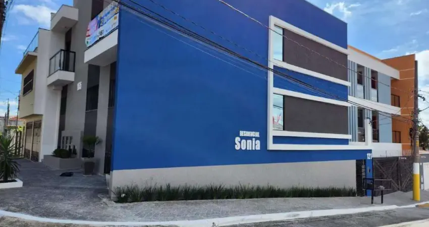 Apartamento à venda, 2 quartos, 1 vaga, Vila Santa Isabel - São Paulo/SP