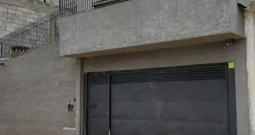Sobrado à venda, 2 quartos, 1 suíte, 2 vagas, Vila Dalila - São Paulo/SP