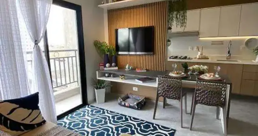 Apartamento à venda, 2 quartos, Cidade Antônio Estevão de Carvalho - São Paulo/SP