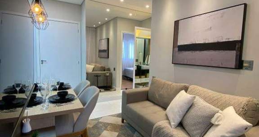 Apartamento à venda, 2 quartos, 1 vaga, Vila Esperança - São Paulo/SP
