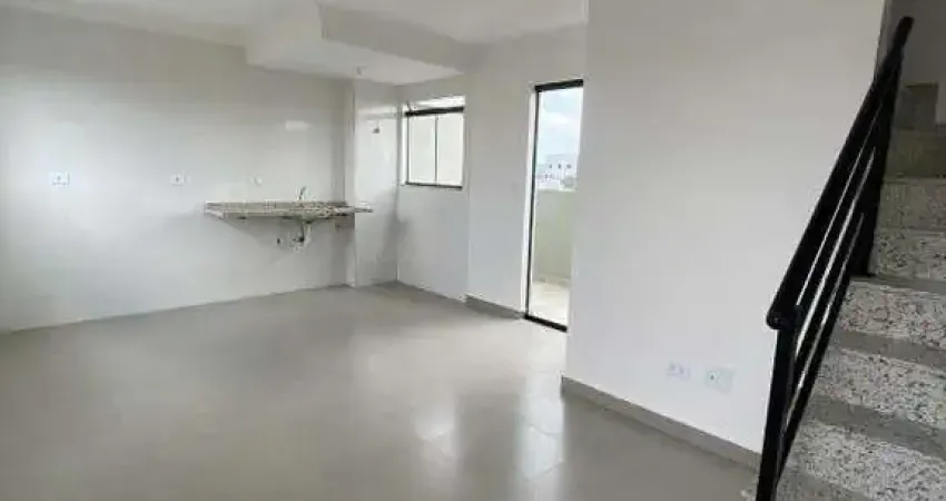 Apartamento Duplex à venda, 2 quartos, 1 vaga, Vila Ré - São Paulo/SP