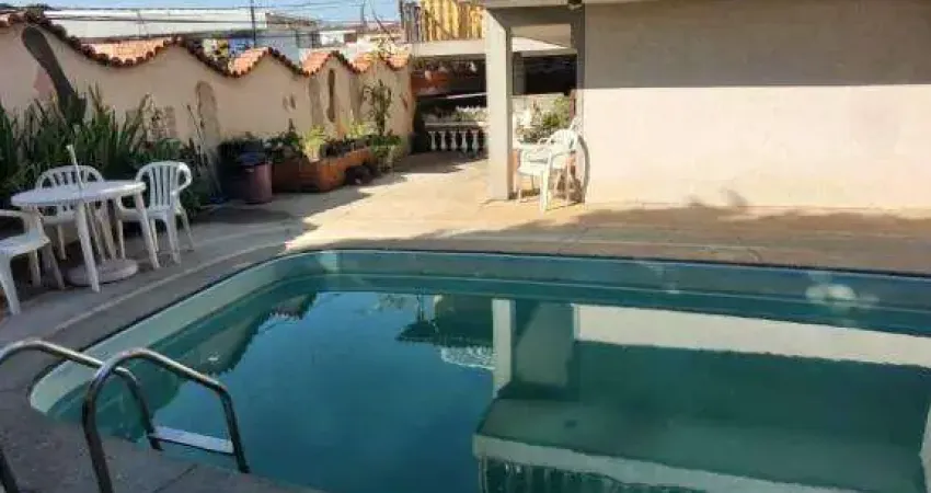 Casa à venda, 3 quartos, 1 suíte, 7 vagas, Vila Ema - São Paulo/SP